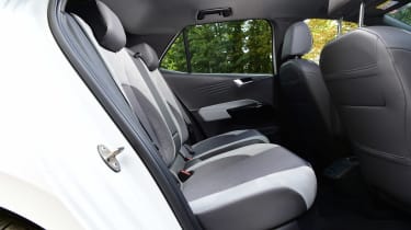 Volkswagen ID.3 rear seats