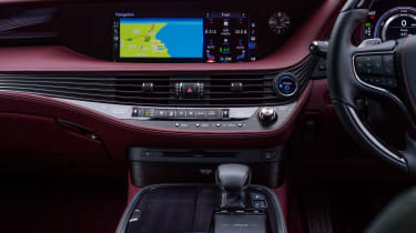Lexus LS 500h