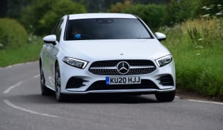 Mercedes A-Class hybrid