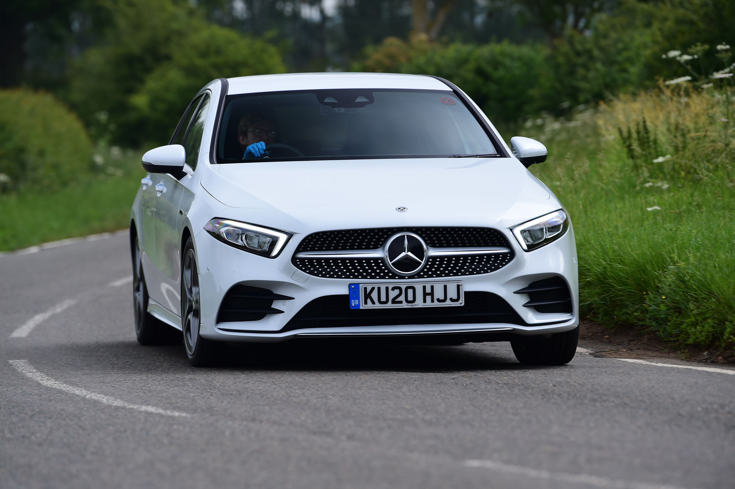 2024 Mercedes A Class AMG - NEW A180 FULL Drive REVIEW Interior