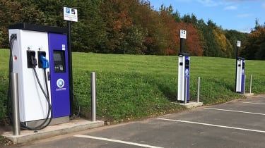 Complete guide to the ChargePlace Scotland charging network  DrivingElectric