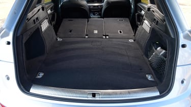 Audi Q5 TFSI e plug-in hybrid