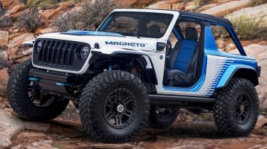 Jeep Magneto 2.0