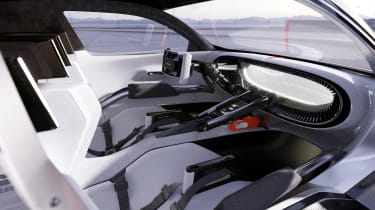 Nissan Concept 20-23 - interior