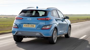 Hyundai Kona Electric