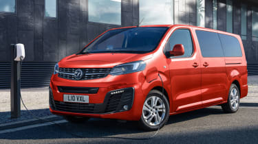 Vauxhall Vivaro-e Life