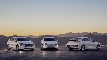 Hyundai Ioniq