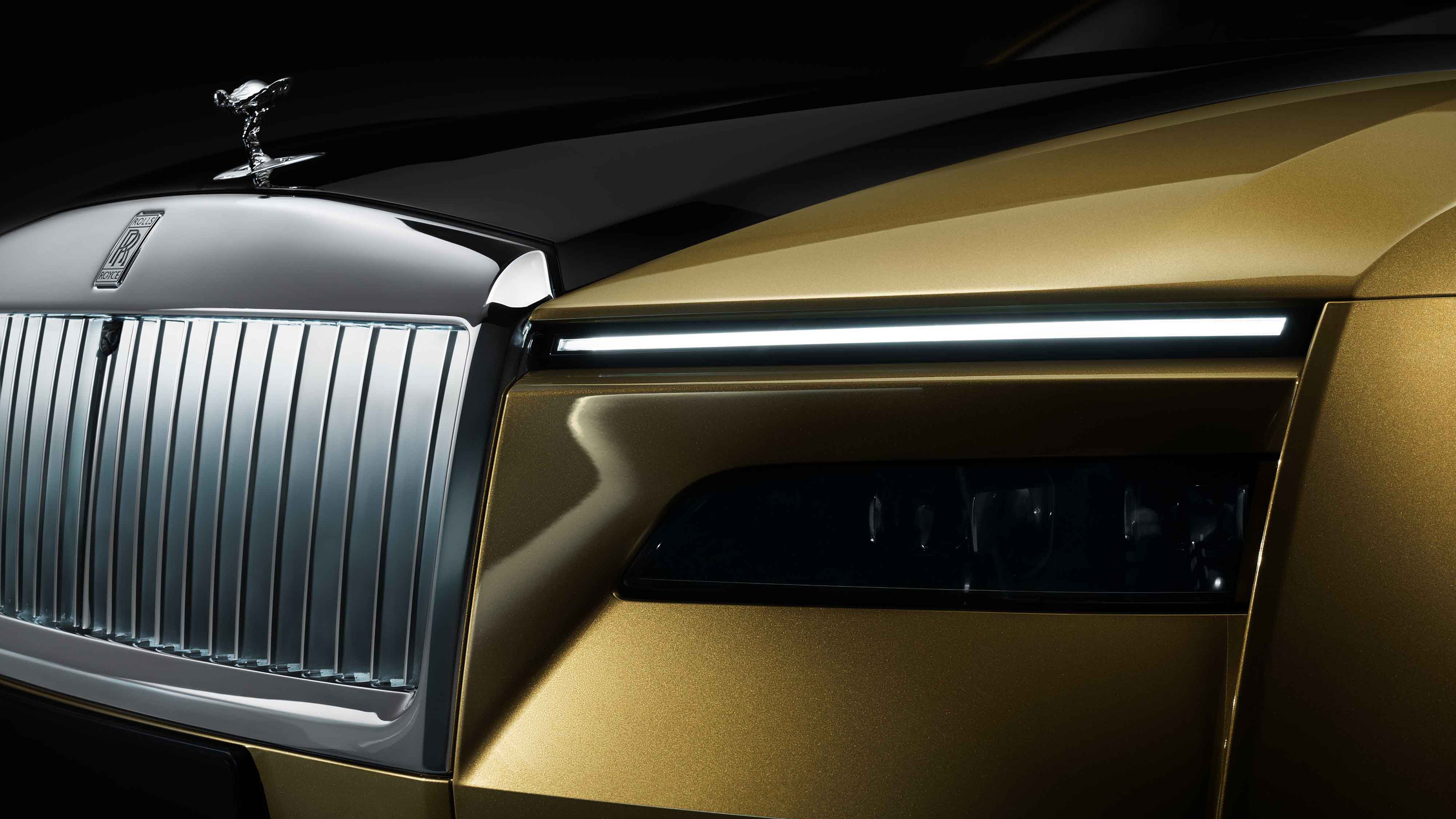 New Rolls-Royce Spectre luxury electric car: range, specs, price and  prototype review