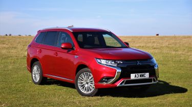 Mitsubishi Outlander PHEV