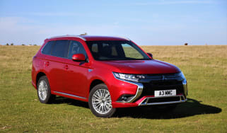 Mitsubishi Outlander PHEV