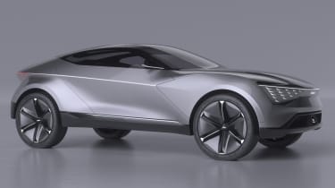 Kia Futuron Concept