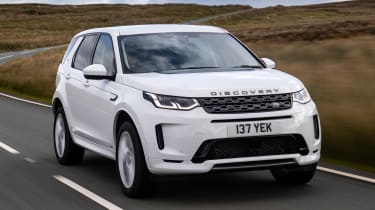 Land Rover Discovery Sport P300e