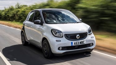 Smart EQ ForFour - tracking