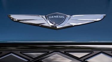 Genesis Electrified G80