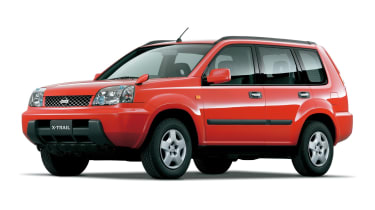 Nissan X-Trail - Mk1