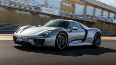 Porsche 918