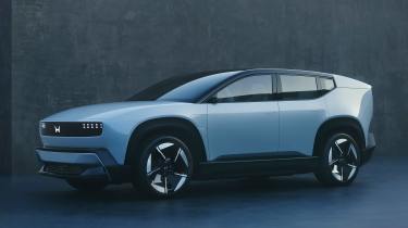 Honda 0 Series SUV 