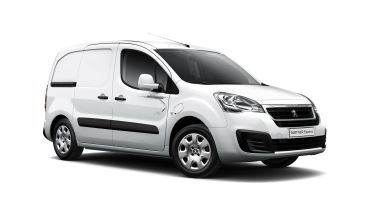 Peugeot Partner Electric