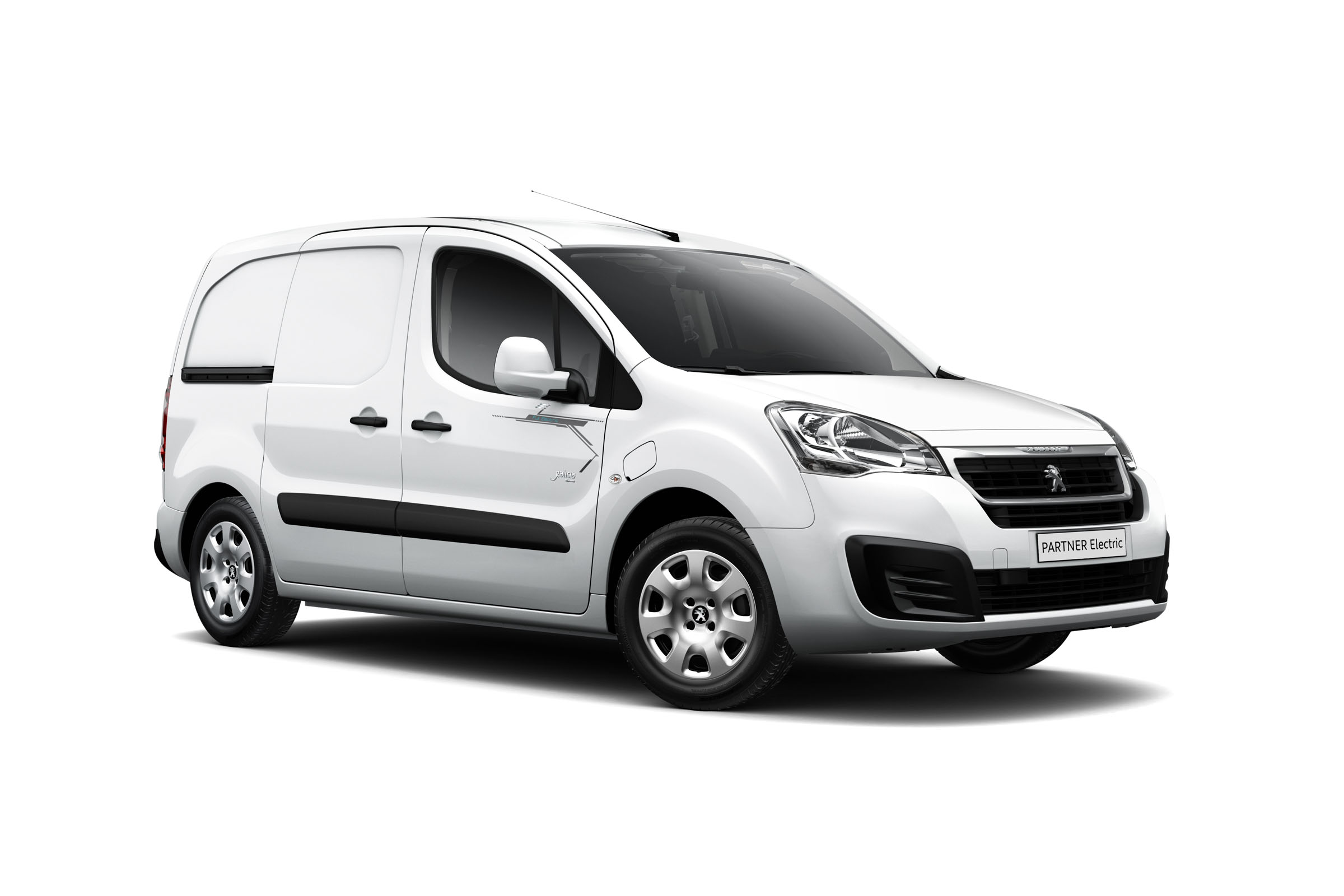 Peugeot Partner Electric van (2013-2019) review