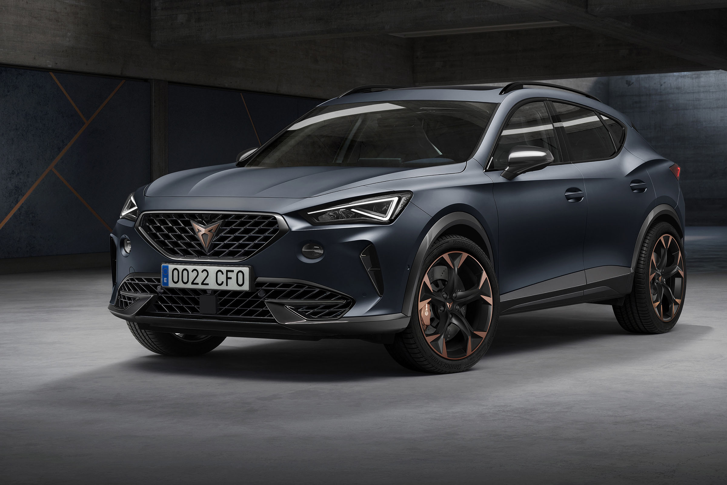 Cupra Formentor eHybrid 2020: specs, price and on-sale date