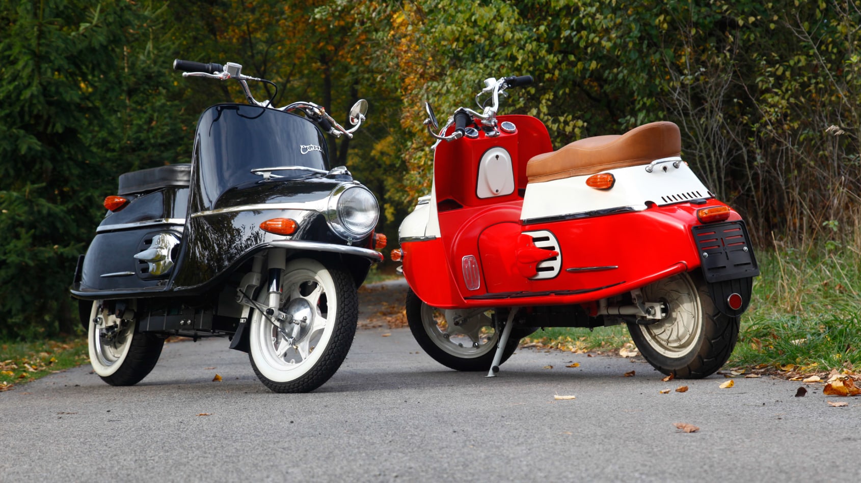 Best electric mopeds 2020 DrivingElectric