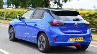 Vauxhall Corsa-e