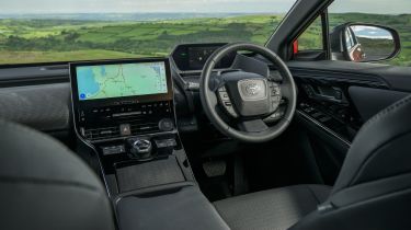 Toyota bZ4X EV Review (2024–2025): Ultimate Comparison, Specs, Pros & Cons