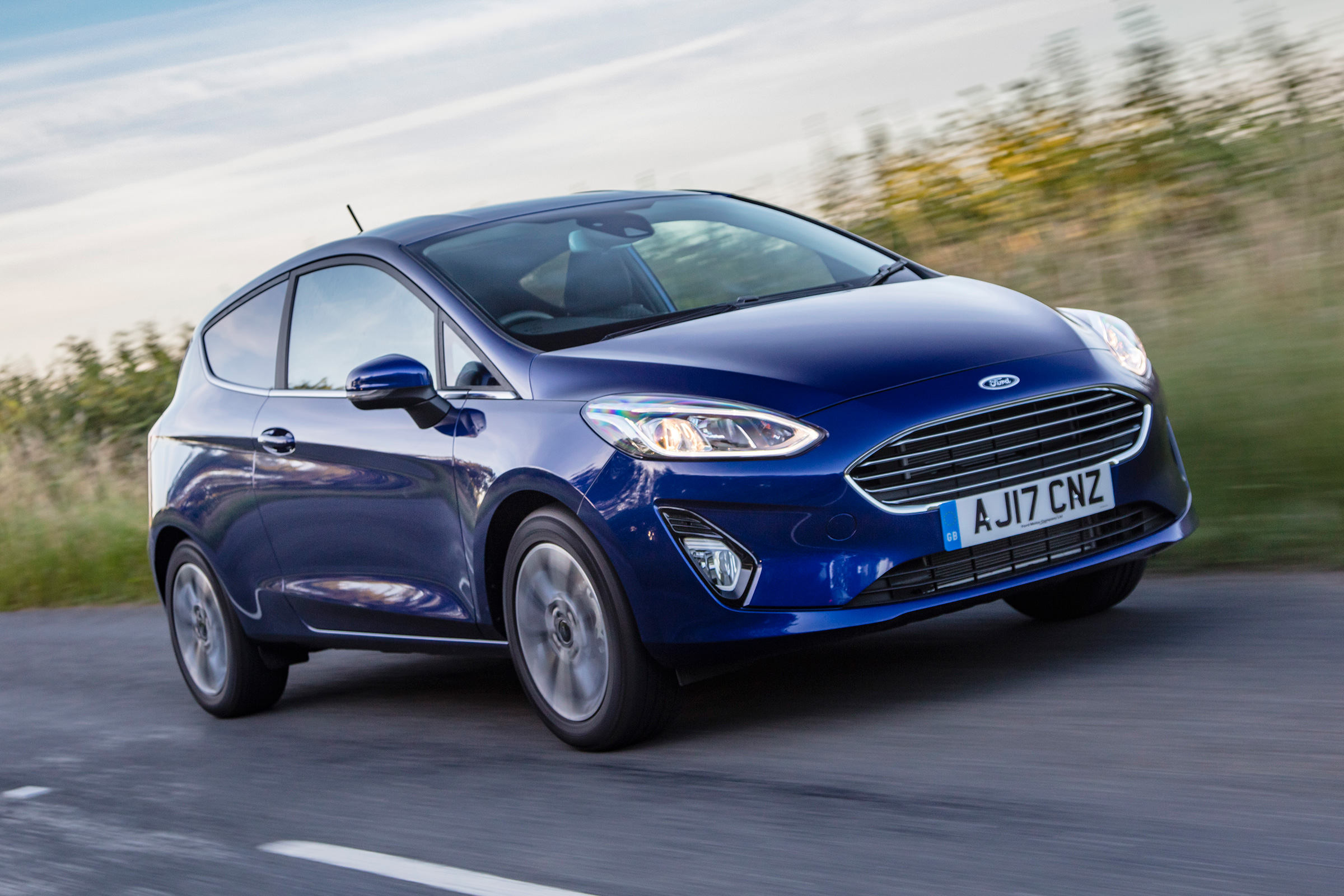 Ford Fiesta hybrid and Ford Focus hybrid announced DrivingElectric