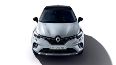 Renault Captur E-TECH plug-in hybrid