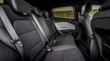Renault Clio E-TECH hybrid