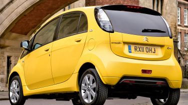 Citroen C Zero 10 18 Running Costs Drivingelectric