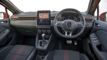 Renault Clio E-TECH hybrid