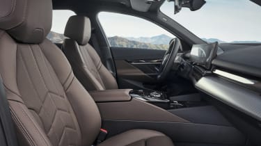 BMW i5 - eDrive40 seats