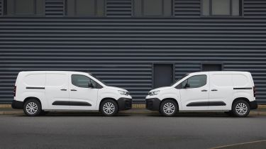 Citroen e-Berlingo