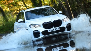 BMW X5 XDrive45e.