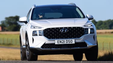 Hyundai Santa Fe Plug-In