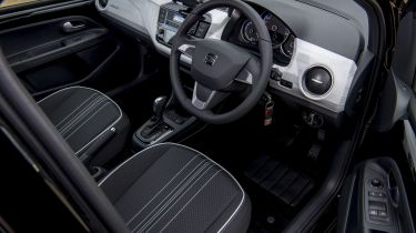 SEAT Mii electric