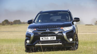 Mitsubishi Outlander PHEV