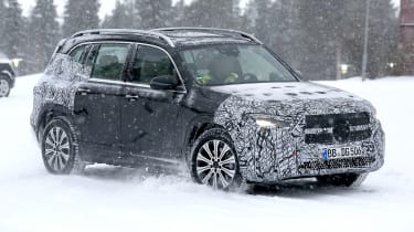 Mercedes EQB