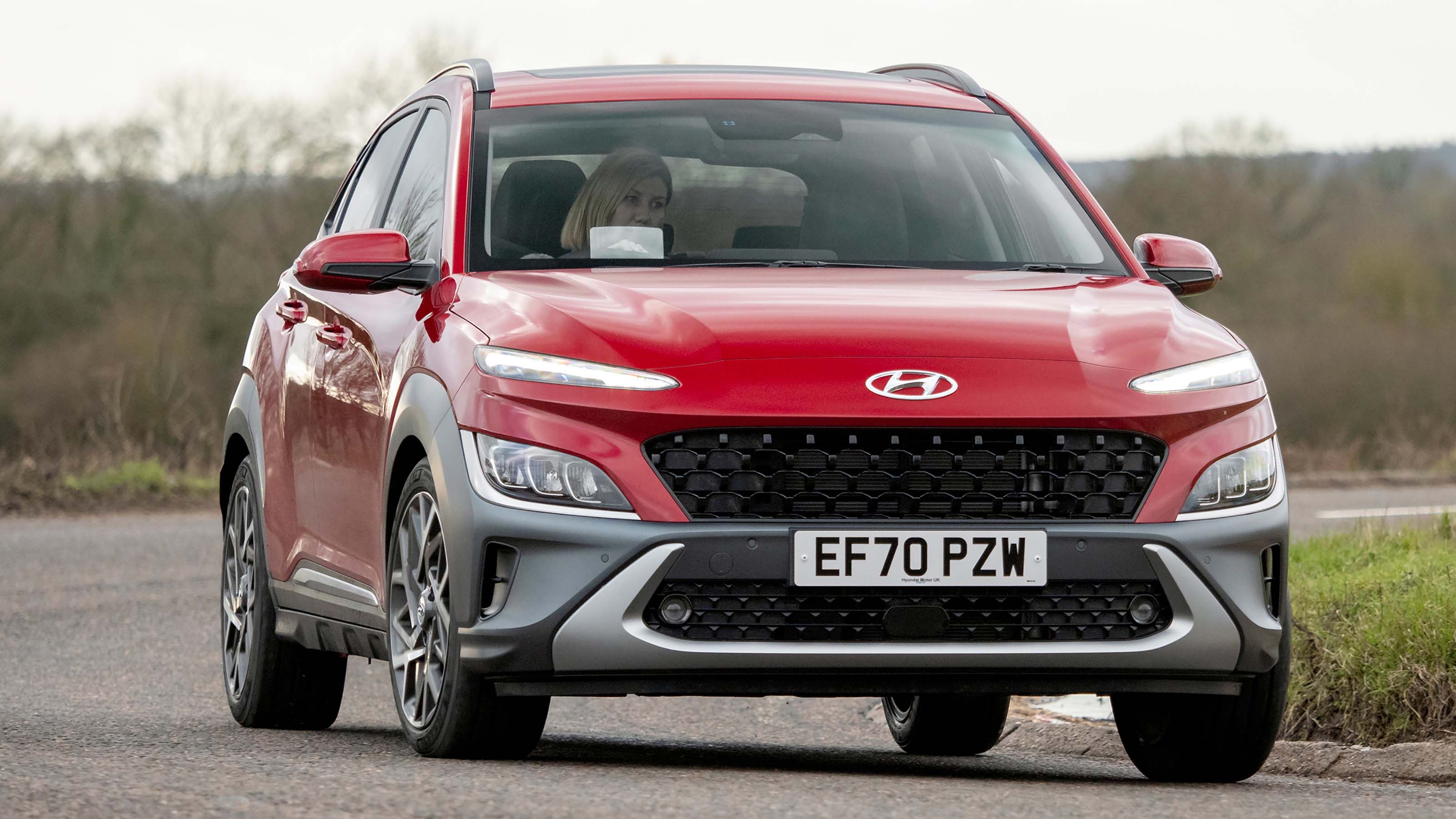 Hyundai Kona Hybrid review 20   DrivingElectric