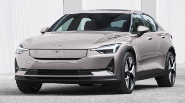 Polestar 2 updated