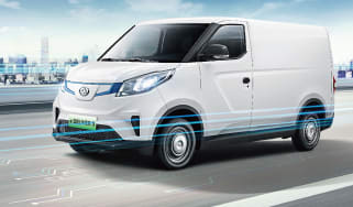 Maxus eDeliver 3