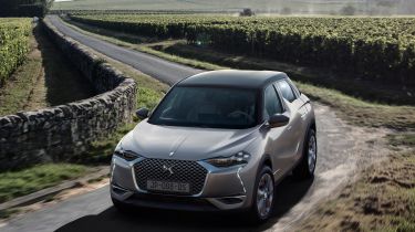 DS 3 Crossback E-Tense