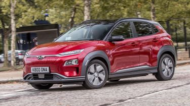 Hyundai Kona Electric