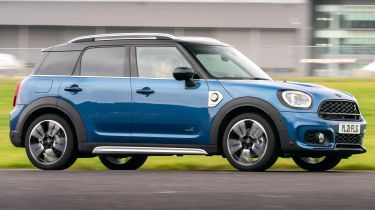 MINI Countryman Hybrid