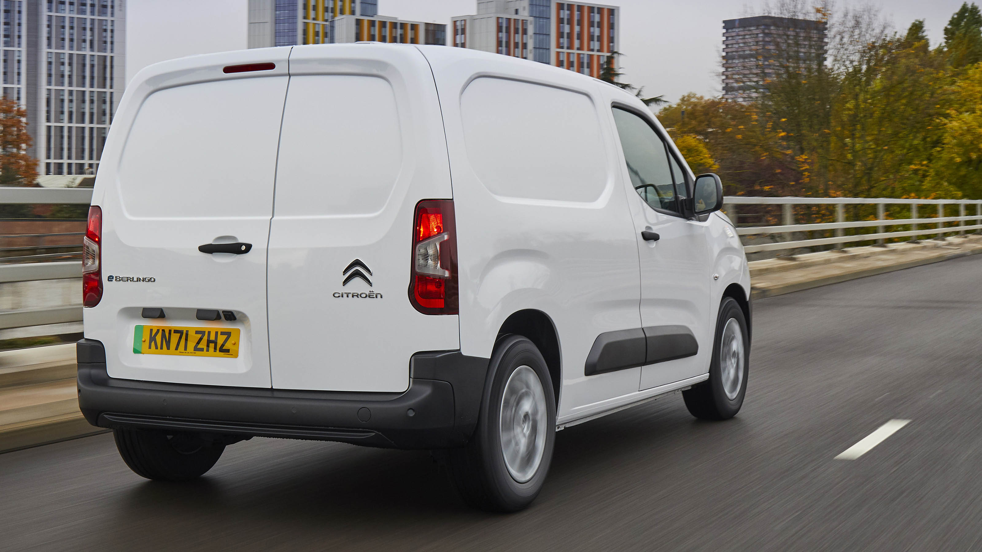 Citroën ë-Berlingo Van BEV M DRIV CO CAB EXT 50KWH 800KG