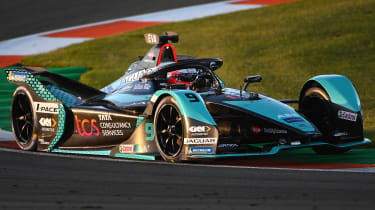 Jaguar Formula E