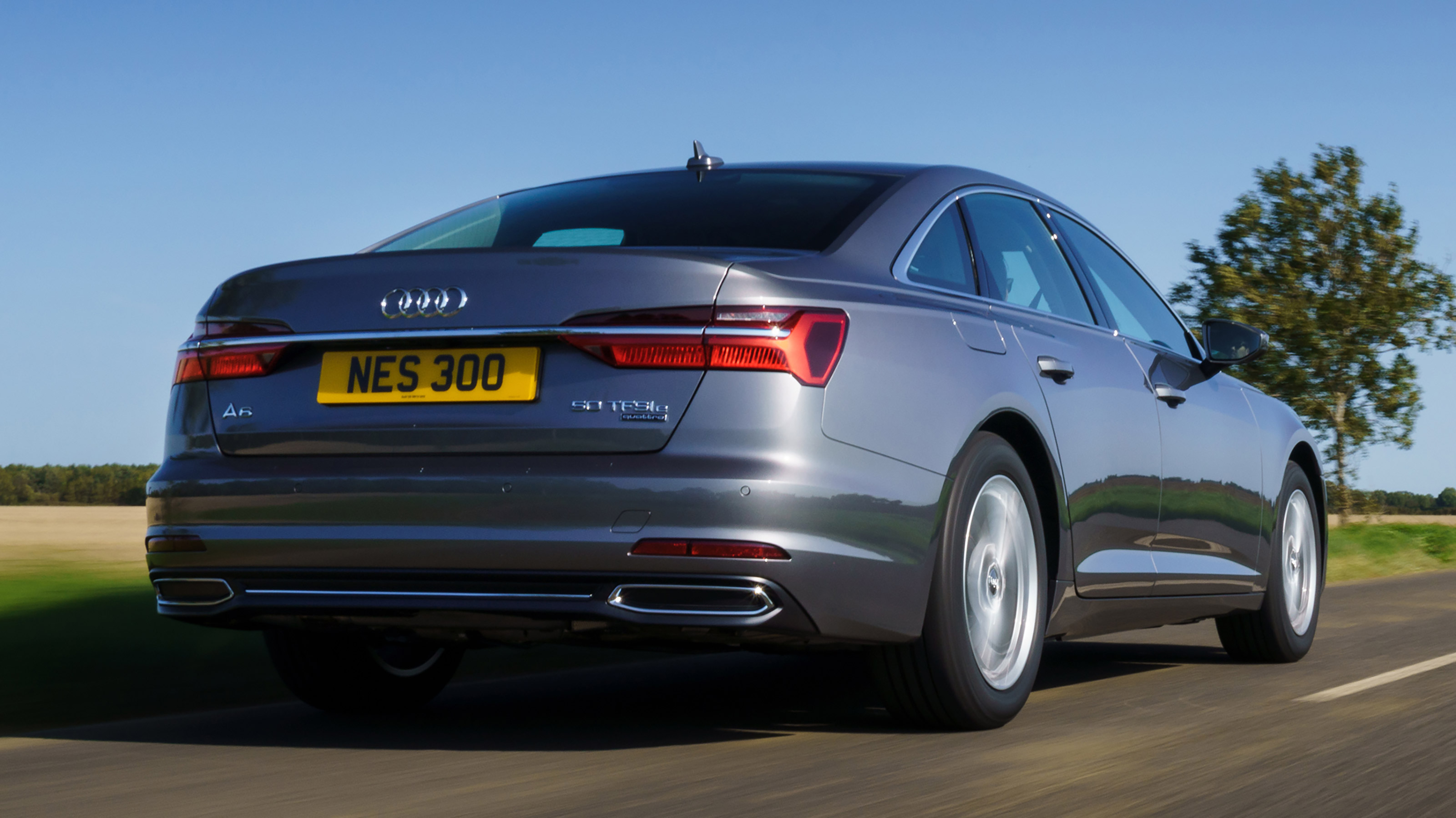 Audi A6 hybrid running costs | DrivingElectric