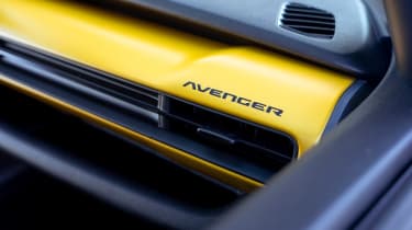 Jeep Avenger first drive