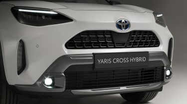 Toyota Yaris Cross Dynamic - Exterior